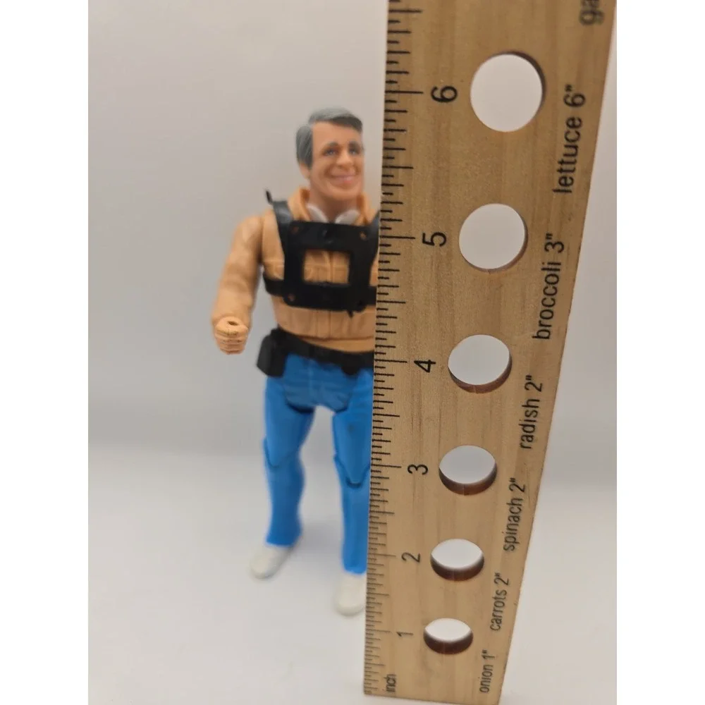 GALOOB A-Team Figure HANNIBAL